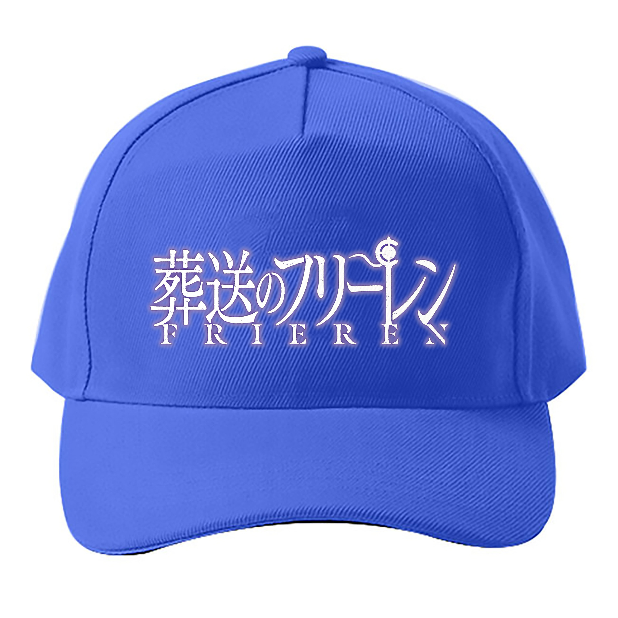 （画像用） 葬送のフリーレン Frieren ベースボールキャップ 綿100％ 男女兼用 帽子 スポーツ
